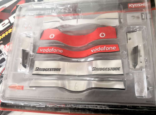 McLaren F1 partworks Combo (Build your Own McLaren #1 + F1 Car Collection #1)