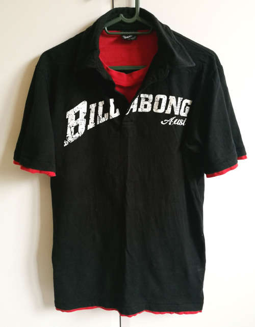 Billabong Men`s Golfer - SIZE M Slim
