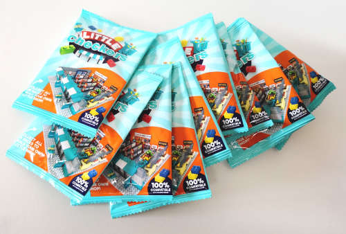 Checkers Little Shop set