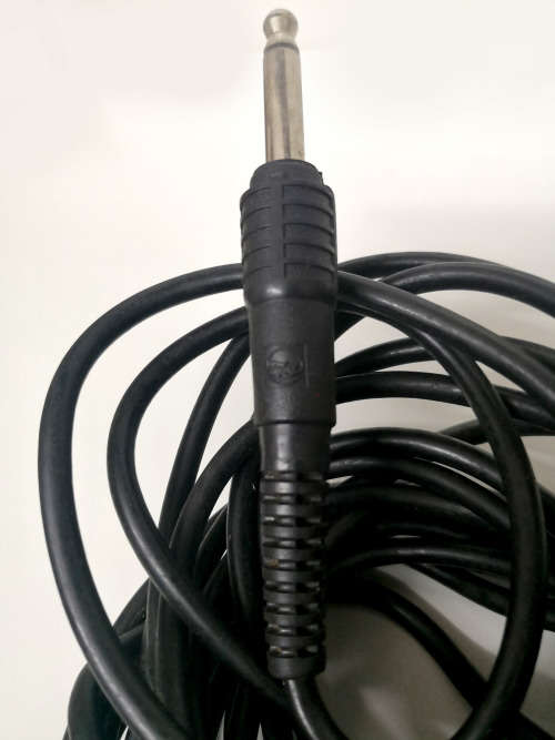Vintage TOA Electric DM530 Dynamic Microphone