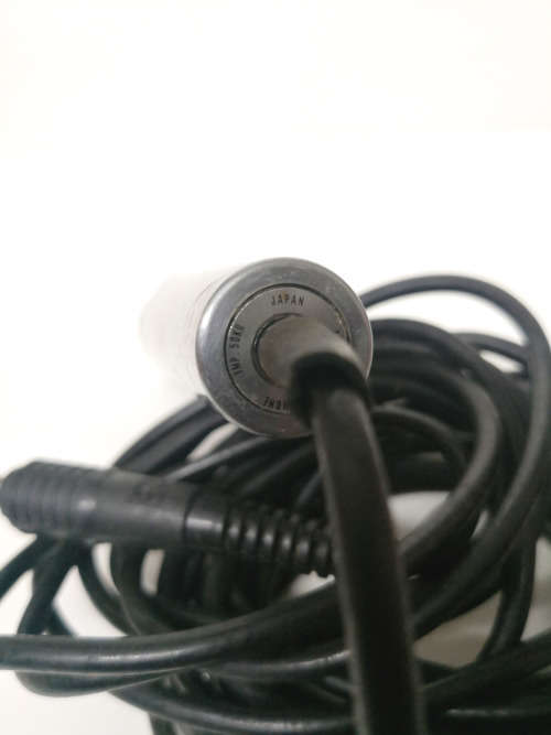Vintage TOA Electric DM530 Dynamic Microphone