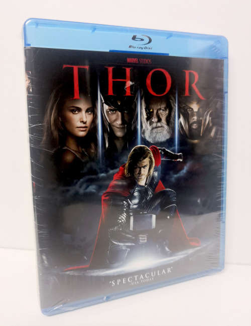 Thor Bluray - NEW