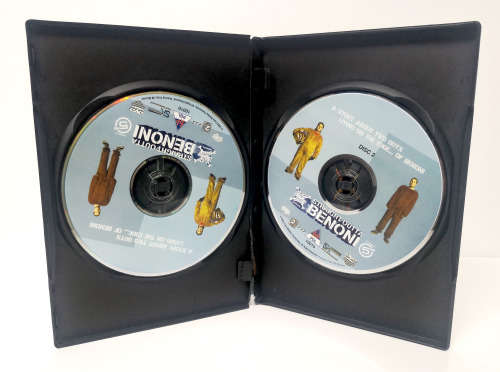 Crazy Monkey presents STRAIGHT OUTA BENONI - 2 Disc Set
