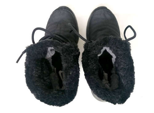 Women`s Nike Kaishi Winter High Sneaker boot - Women`s UK5