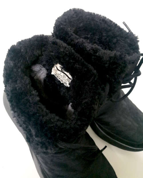Women`s Nike Kaishi Winter High Sneaker boot - Women`s UK5