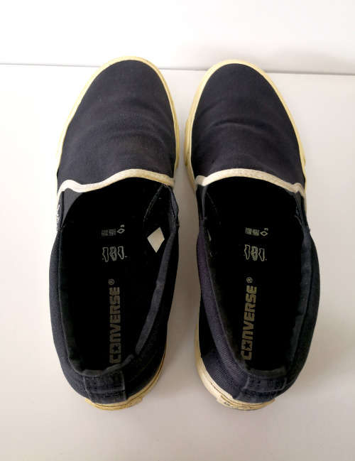 Men`s Converse `Jack Purcell` Slip-on Sneaker - UK9.5
