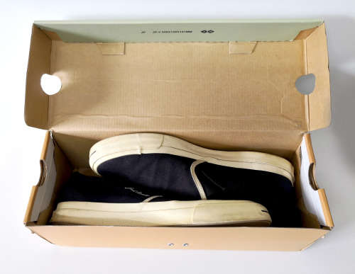 Men`s Converse `Jack Purcell` Slip-on Sneaker - UK9.5