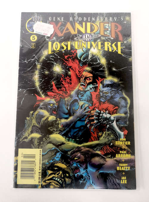 BIG Entertainment comics bundle (4 comics)