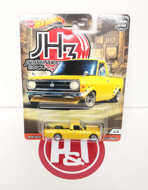 Hot Wheels Japan Historics 3 Datsun Sunny