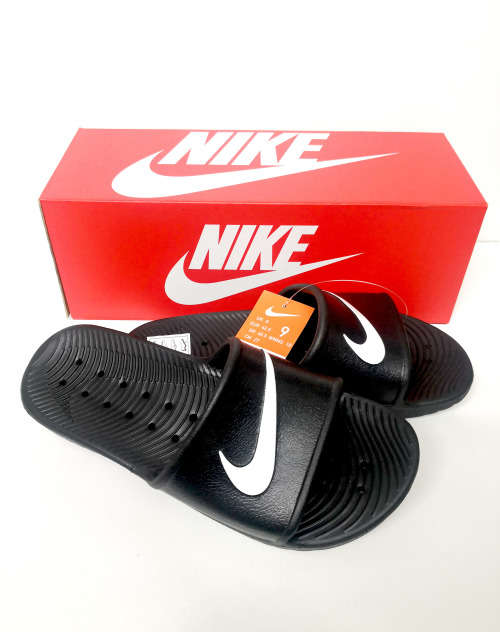 BRAND NEW Nike Men`s Kawa Slide - UK SIZE 8