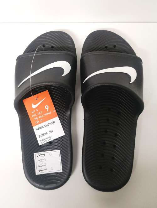 BRAND NEW Nike Men`s Kawa Slide - UK SIZE 8