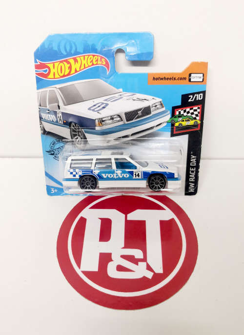 2020 Hot Wheels Volvo 850 Estate