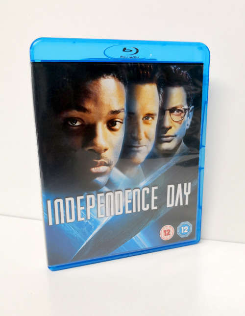 Independence Day Bluray