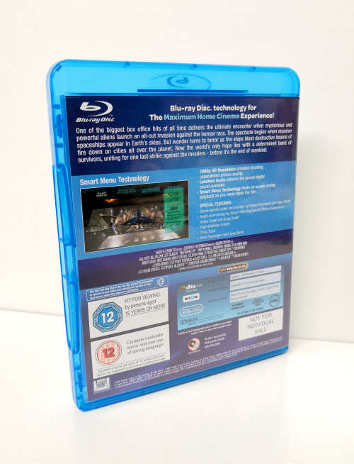 Independence Day Bluray
