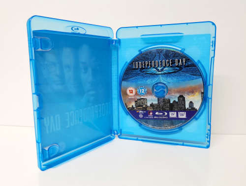 Independence Day Bluray