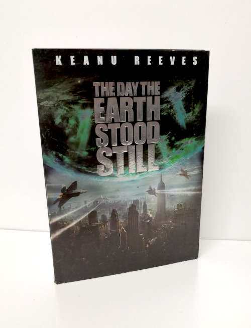 The Day the Earth Stood Still (Remake) DVD