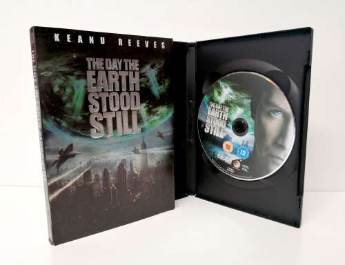 The Day the Earth Stood Still (Remake) DVD
