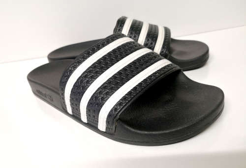 Adidas Adilette Slides - Men`s UK 9