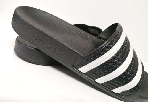 Adidas Adilette Slides - Men`s UK 9