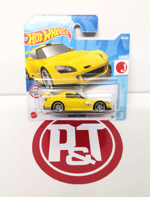 2022 Hot Wheels Honda S2000