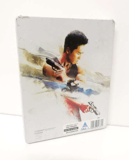 *NEW* xXx: The Return of Xander Cage Steelbook Bluray