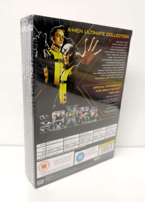*NEW* X-Men: The Ultimate Collection DVD Boxset