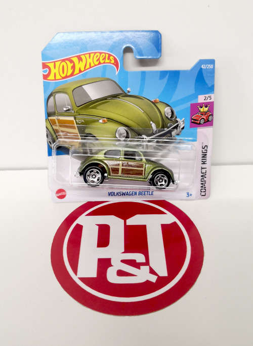 2022 Hot Wheels Volkswagen Beetle