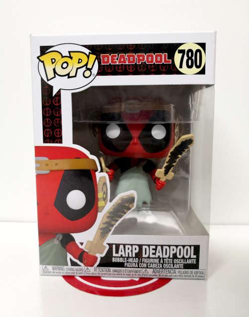 Funko POP! Larp Deadpool