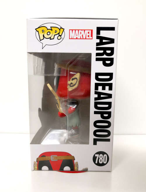 Funko POP! Larp Deadpool