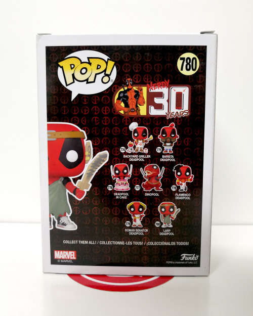 Funko POP! Larp Deadpool