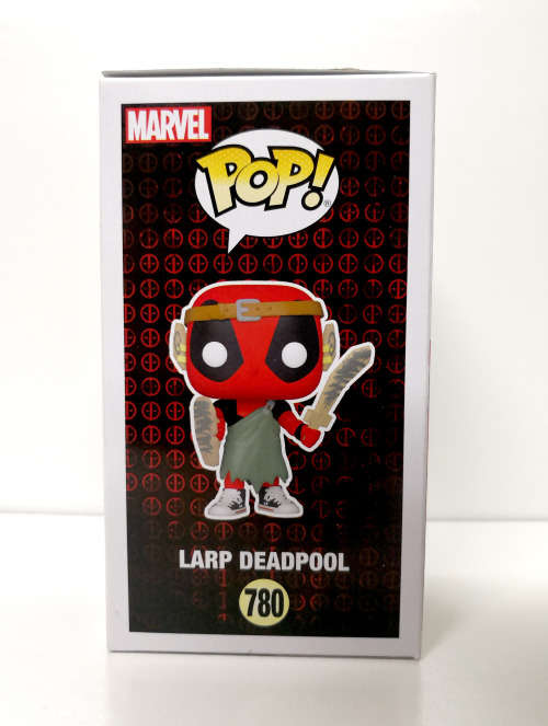 Funko POP! Larp Deadpool