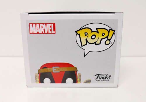 Funko POP! Larp Deadpool