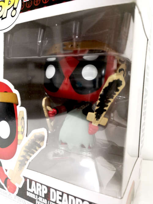 Funko POP! Larp Deadpool