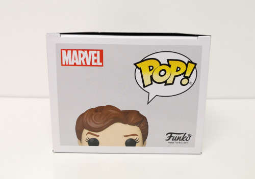 Funko POP! Marvel`s What If? Captain Carter