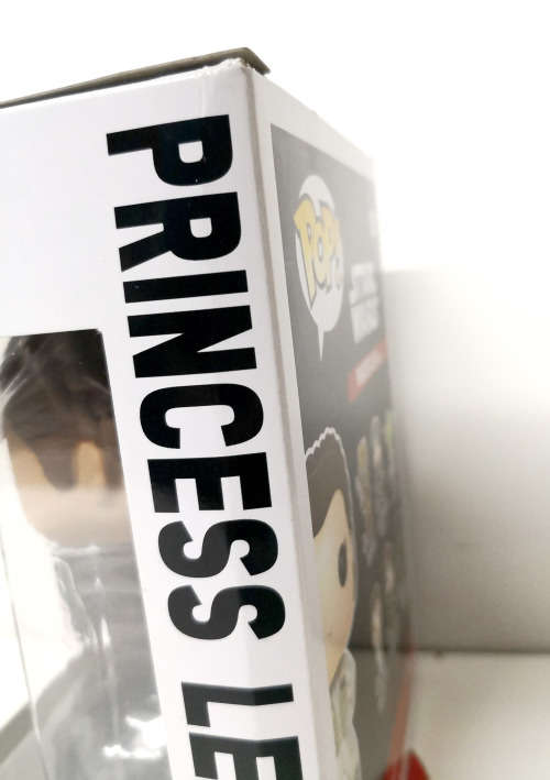 Funko POP! Star Wars Princess Leia (Hoth) 2017 Galactic Convention Exclusive