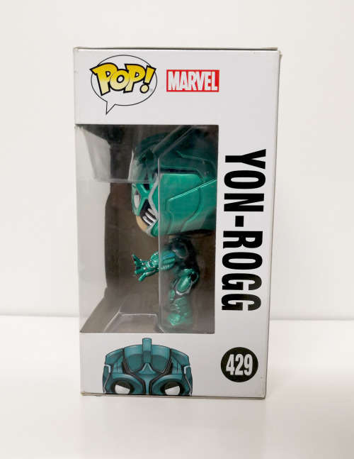 Funko POP! Captain Marvel - Yon-Rogg