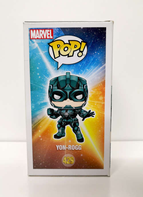 Funko POP! Captain Marvel - Yon-Rogg