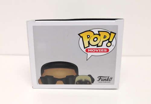Funko POP! Men In Black - Agent J and Frank