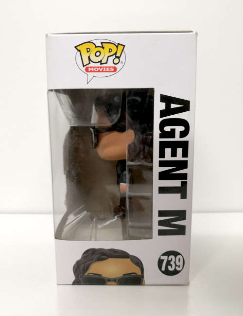 Funko POP! Men In Black International - Agent M