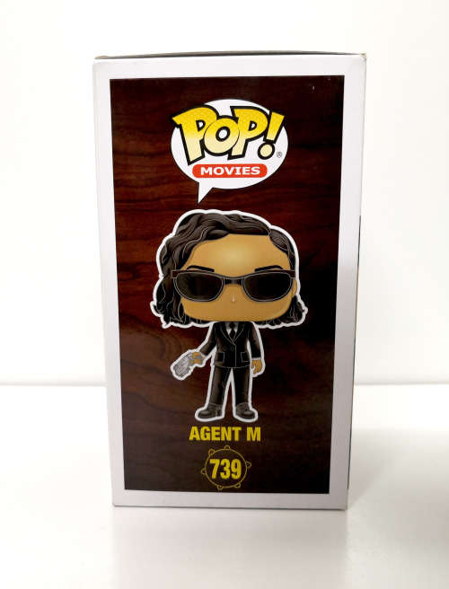 Funko POP! Men In Black International - Agent M