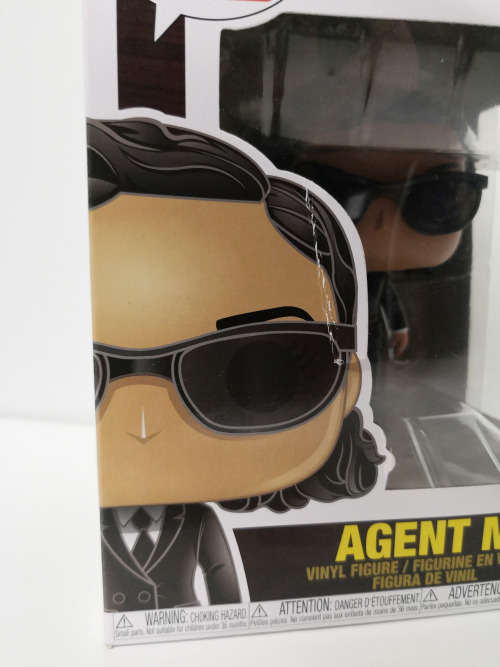Funko POP! Men In Black International - Agent M