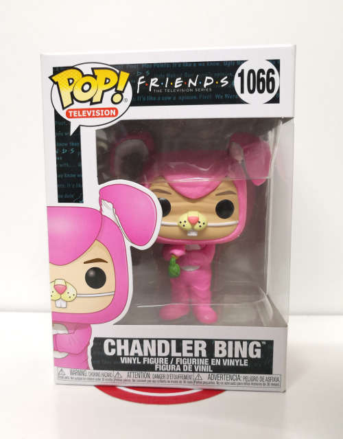 Funko POP! Friends - Chandler Bing