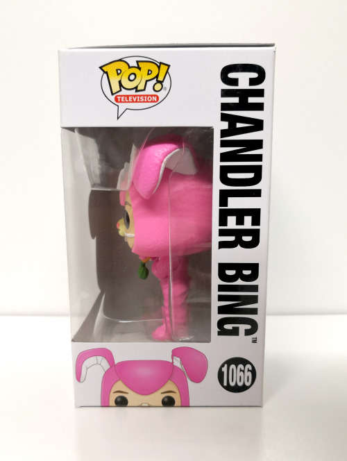 Funko POP! Friends - Chandler Bing