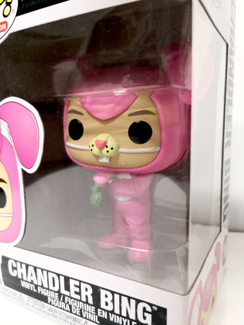 Funko POP! Friends - Chandler Bing