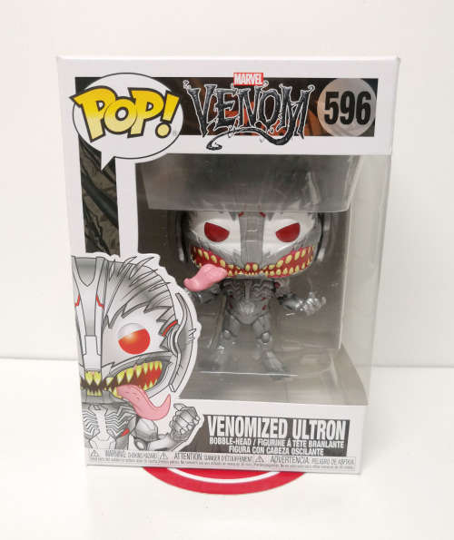 Funko POP! Venomized Ultron