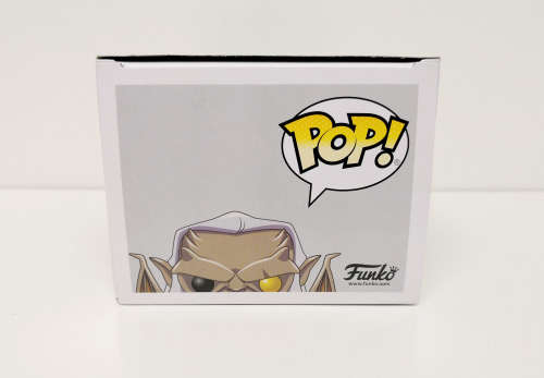 Funko POP! Disney Gargoyles Specialty Series Hudson + Goliath keychain combo