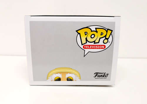 Funko POP! Specialty Series Fraggle Rock Uncle Travelling Matt