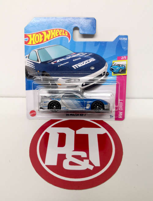 2022 Hot Wheels FALKEN `95 Mazda RX-7