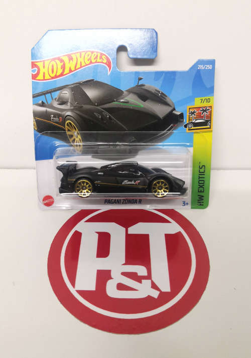 2022 Hot Wheels Pagani Zonda R