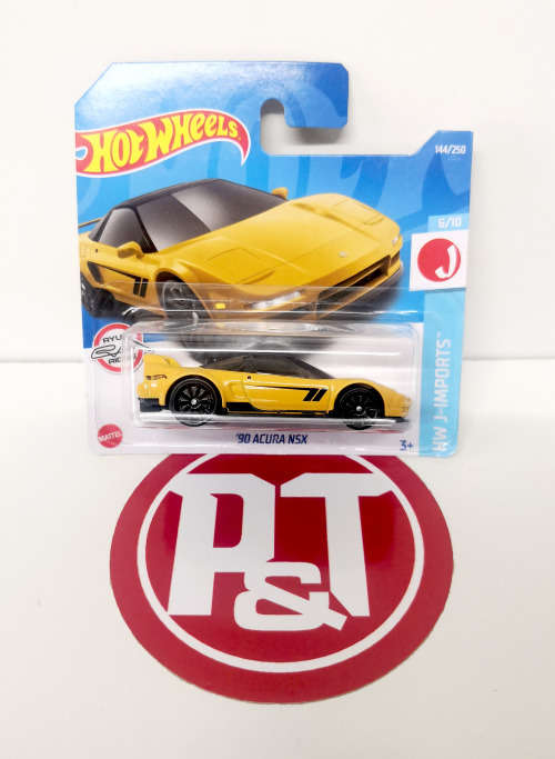 2022 Hot Wheels `92 Acura NSX